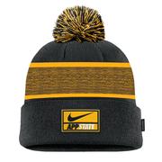 App State Nike Peak Beanie